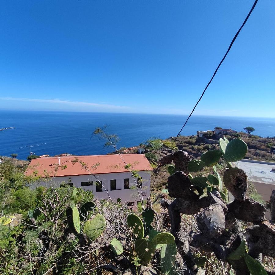 Hostal Albergue Garafia El Tablado المظهر الخارجي الصورة