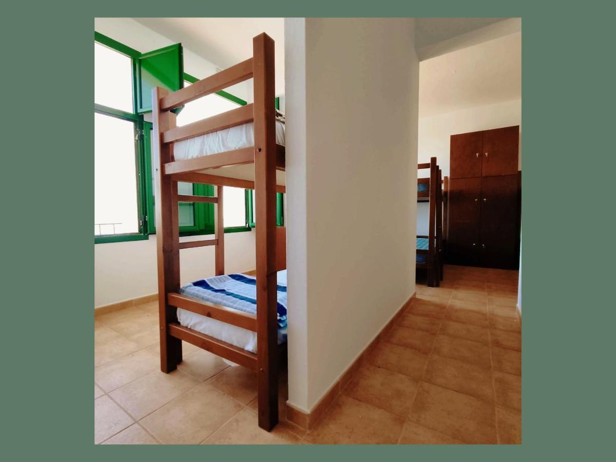 Hostal Albergue Garafia El Tablado المظهر الخارجي الصورة