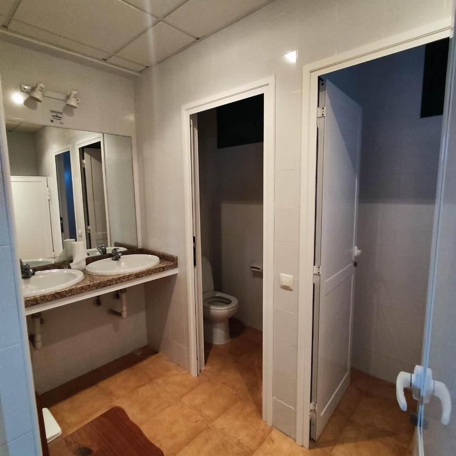 Hostal Albergue Garafia El Tablado المظهر الخارجي الصورة