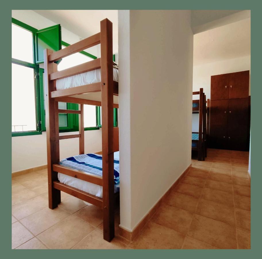 Hostal Albergue Garafia El Tablado المظهر الخارجي الصورة