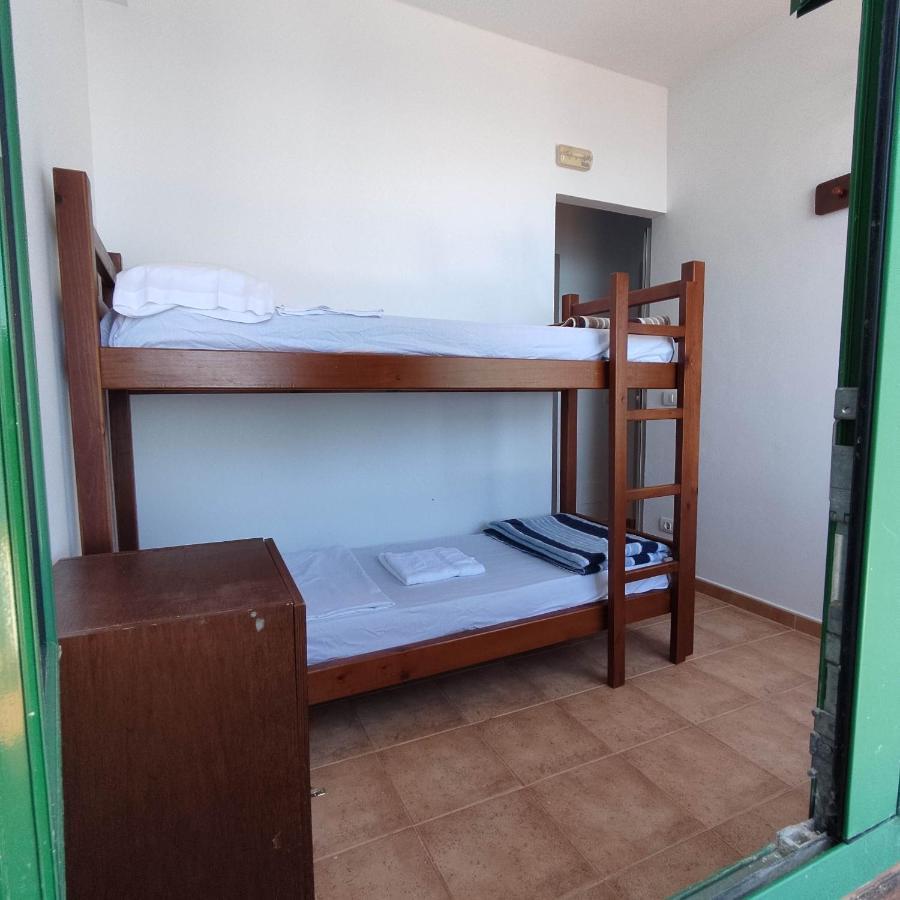 Hostal Albergue Garafia El Tablado المظهر الخارجي الصورة