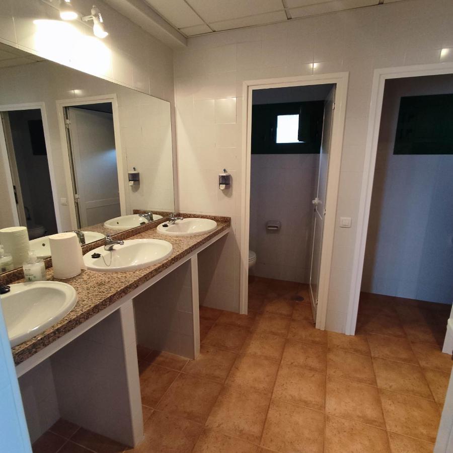 Hostal Albergue Garafia El Tablado المظهر الخارجي الصورة