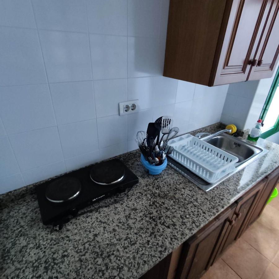 Hostal Albergue Garafia El Tablado المظهر الخارجي الصورة