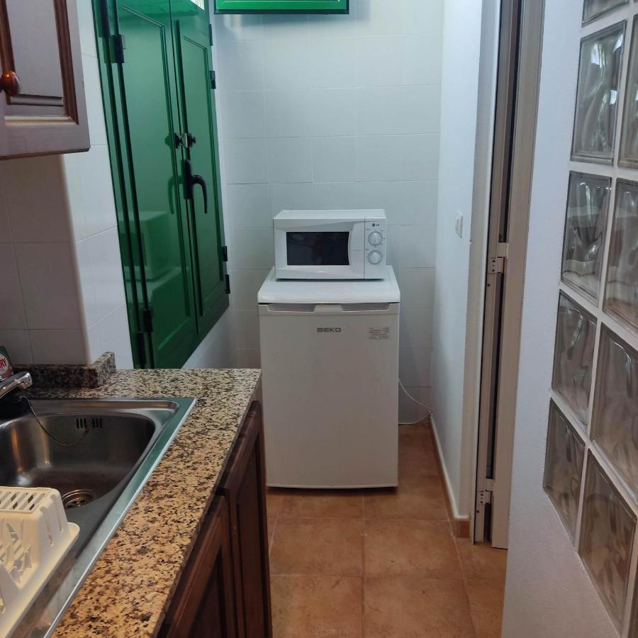 Hostal Albergue Garafia El Tablado المظهر الخارجي الصورة