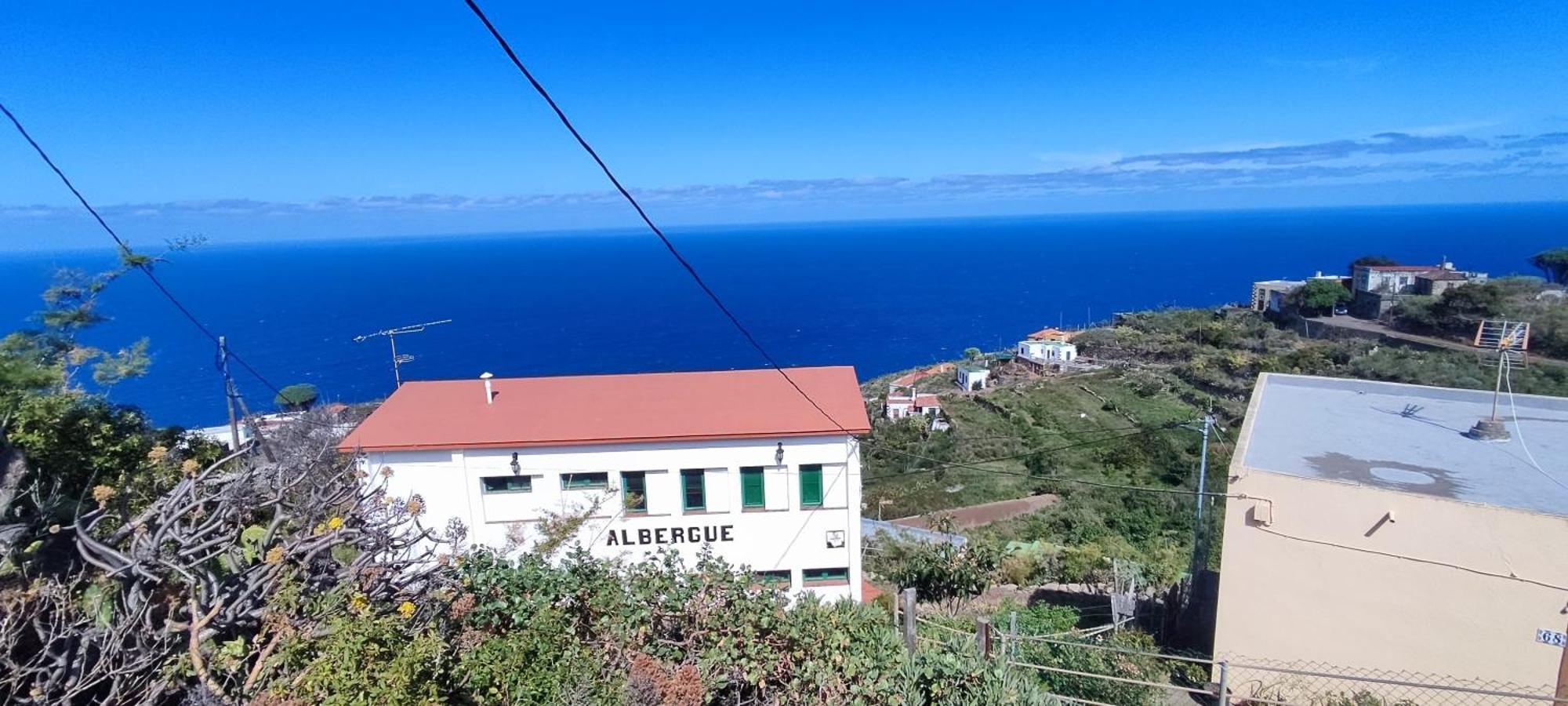 Hostal Albergue Garafia El Tablado المظهر الخارجي الصورة