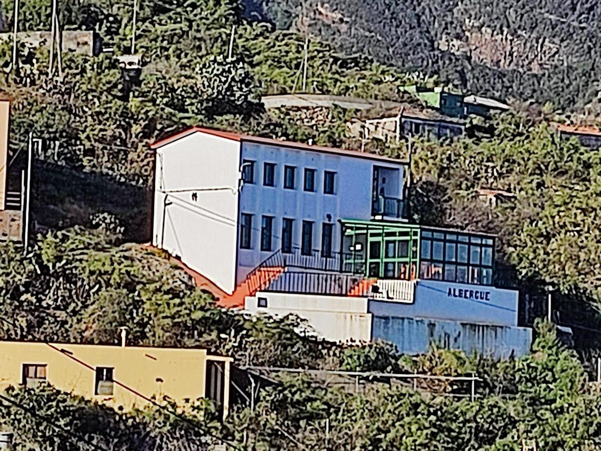 Hostal Albergue Garafia El Tablado المظهر الخارجي الصورة