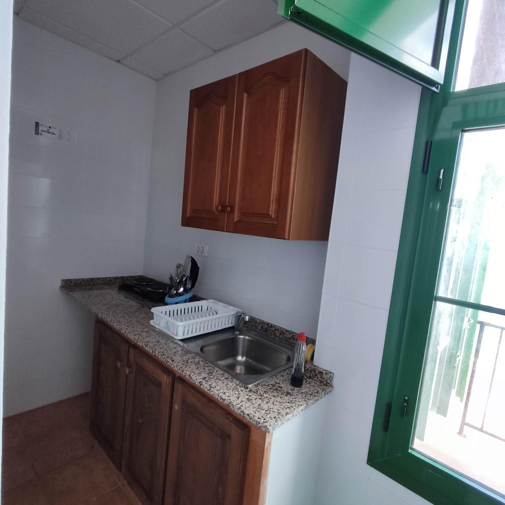 Hostal Albergue Garafia El Tablado المظهر الخارجي الصورة