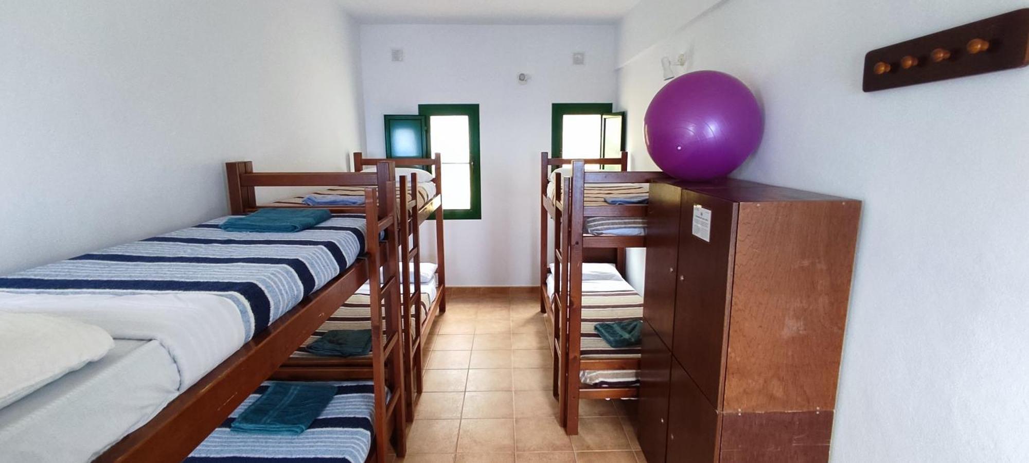 Hostal Albergue Garafia El Tablado المظهر الخارجي الصورة