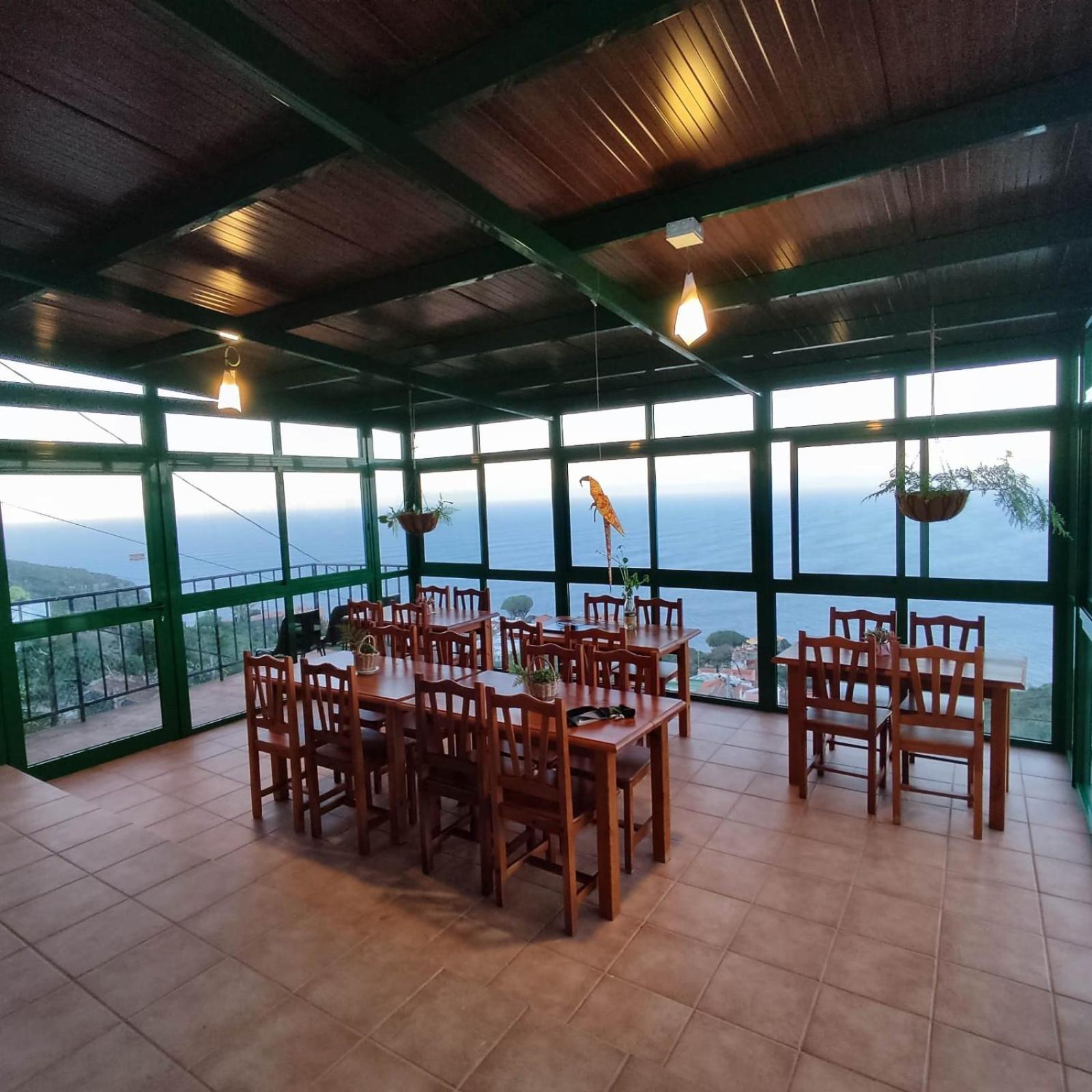 Hostal Albergue Garafia El Tablado المظهر الخارجي الصورة